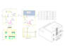 do autocad floor plan elevation